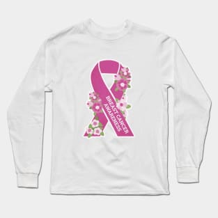 colon cancer awareness Long Sleeve T-Shirt
